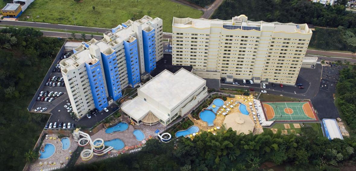 Suíte Golden Dolphin CALDAS NOVAS - ELD Caldas Novas Exterior foto